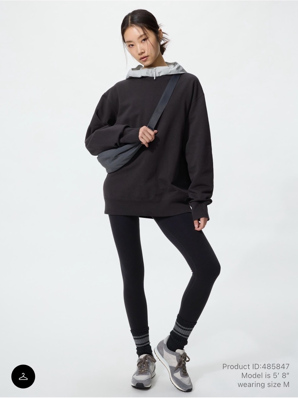 Uniqlo HEATTECH Ultra Warm Leggings in Medium